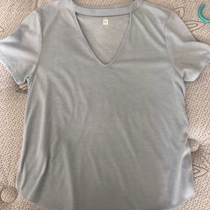 pacsun short sleeve top